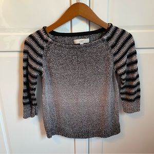 Loft cropped sweater _XSP